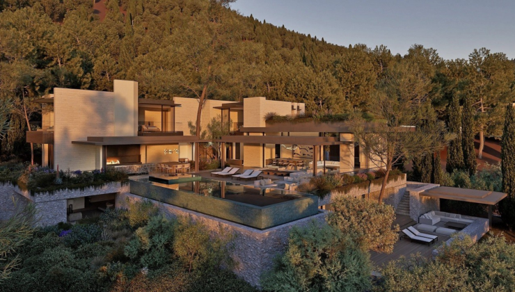 Aman, Aman Residences Bodrum’u hayata geçiriyor