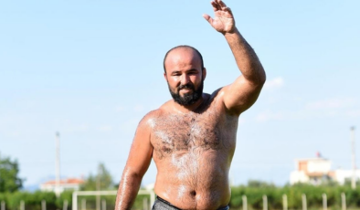 Son dakika: 664. Başpehlivan Orhan Okulu oldu