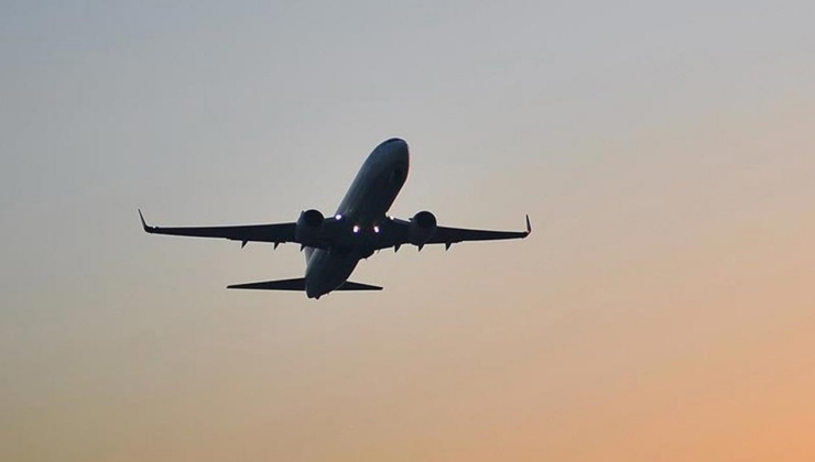 Rusya'da İHA paniği! 287 uçuş iptal edildi