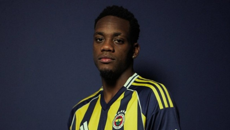 Fenerbahçe, Jhon Duran'ı 1 yıllığına kiraladı