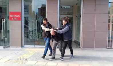 Hatay'daki orman yangınıyla ilgili 1 kişi gözaltına alındı