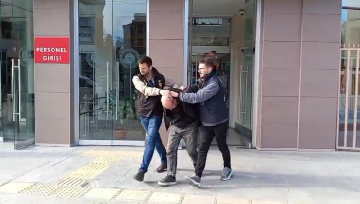 Hatay'daki orman yangınıyla ilgili 1 kişi gözaltına alındı