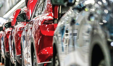 Otomotiv sektörü en yüksek haziran ayı ihracatına ulaştı