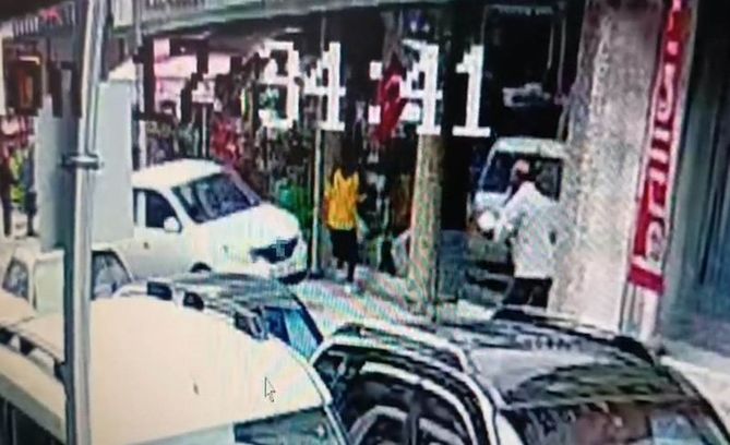 İki çocuk ölümden kıl payı kurtuldu!