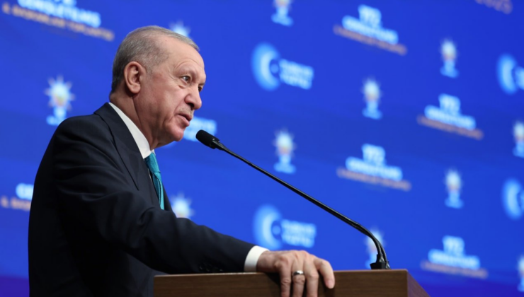 Erdoğan anketlerde istediğini bulamayınca partisine talimat verdi