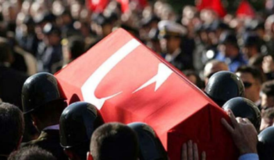 AK Parti'den şehit olan 5 askerimiz için başsağlığı mesajı