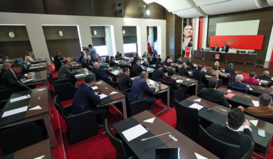 CHP yeni yol haritası belirlemek için toplandı