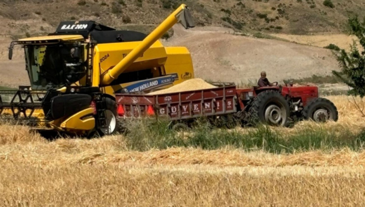 TMO hububat alım ödemeleri başladı
