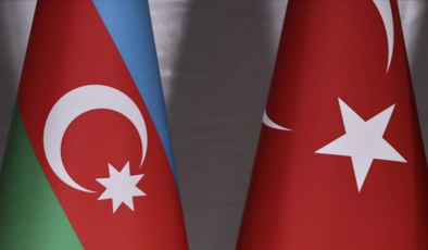 Azerbaycan'dan başsağlığı mesajı