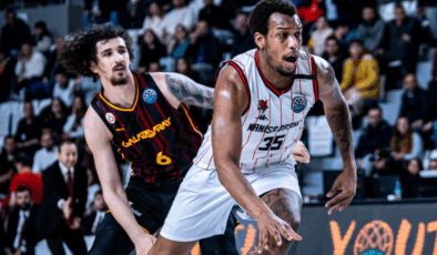 Galatasaray'a ABD'li forvet