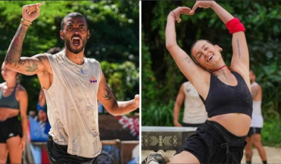 Survivor'daki gizli aşk skandalı belgelendi! Yurt dışında görüntülendiler