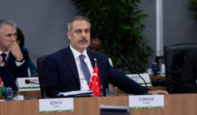 Bakan Fidan: İsrailin saldırganlığı kontrol altına alınmazsa, sonuçları küresel ölçekte hissedilecek