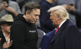 Trump'tan Musk'a: Tamamen raydan çıktı