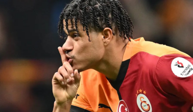 Galatasaray’ın yıldızı Sara’dan Fenerbahçelileri kızdıracak yanıt
