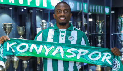 Konyaspor'a Kongolu sağ bek!