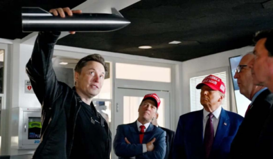 Trump Elon Musk'ın teklifini ifşa etti: 'Uygunsuz buldum'