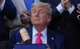 Trump: Hamas ile anlaşma yapmaya hazırız