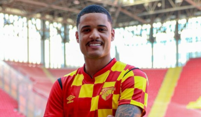 Göztepe'nin yeni transferi korkuttu!