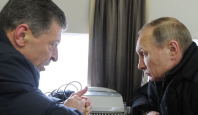 Putin, Ulaştırma Bakanı'nı görevden aldı