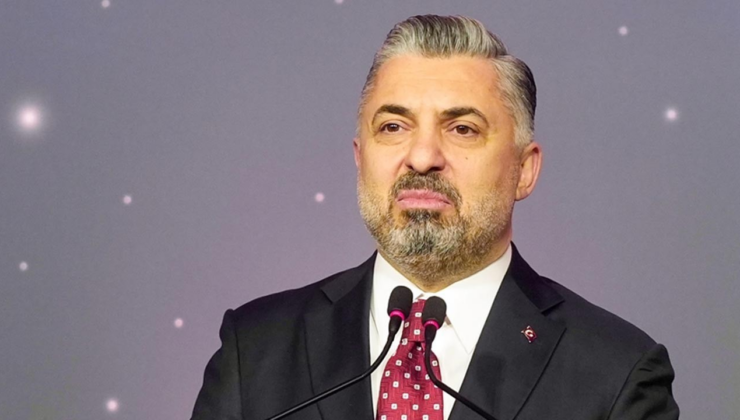 RTÜK Başkanı Şahin'den LeMan'a tepki