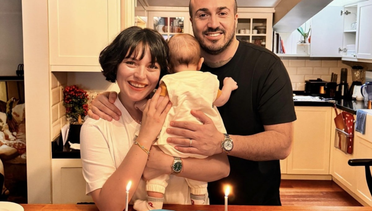 Mustafa Aksakallı'dan boşanma sonrası ilk paylaşım