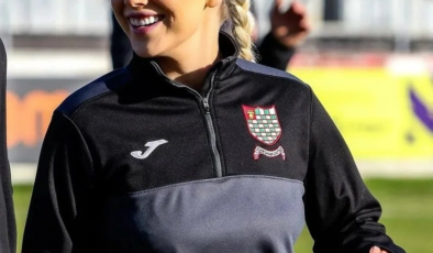 Kadın futbolcunun Onlyfans kareleri şaşırttı