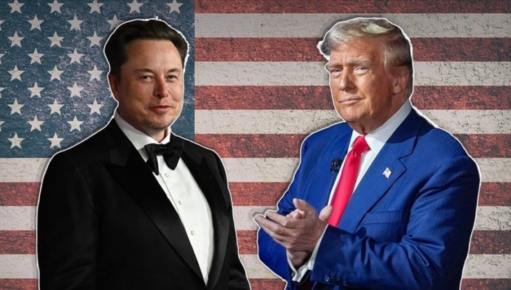 Trump, Elon Musk'ın parti kurmasına tepki gösterdi