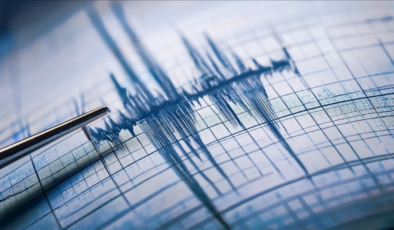 Akdeniz'de 5 büyüklüğünde deprem