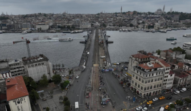 Yeni Galata Köprüsü trafiğe kapatılacak