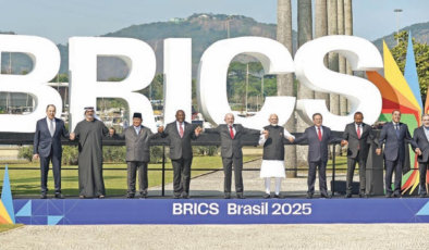 Trump’ın tarife tehdidinin adresi BRICS ülkeleri oldu