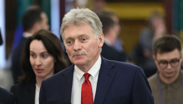Kremlin'den Suriye yönetimine davet