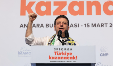 İmamoğlu'ndan siyasi parti liderlerine çağrı