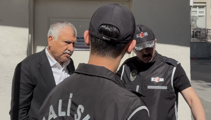 Zeydan Karalar 56 sayfa ifade verdi