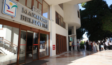 Manavgat Belediyesi'ne rüşvet operasyonu: 6 tutuklama