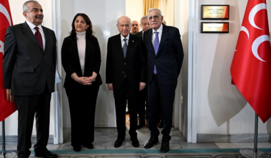 Devlet Bahçeli '100 olsun' demişti! O öneriye AKP'den ret geldi