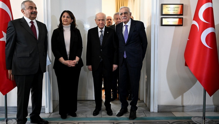 Devlet Bahçeli '100 olsun' demişti! O öneriye AKP'den ret geldi
