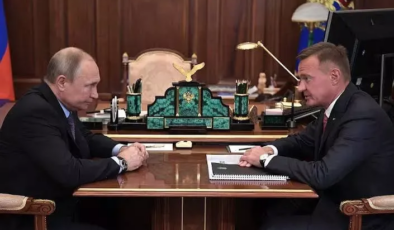 Kremlin'i sarsan intihar! Rus bakan görevden alınınca kendini vurdu