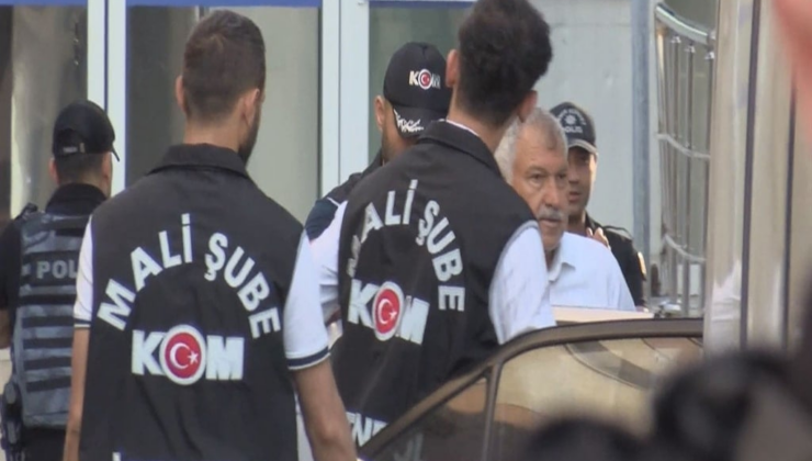 Son dakika… Zeydan Karalar ve Abdurrahman Tutdere adliyeye sevk edildi