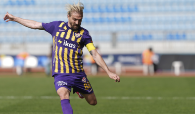 İşte Caner Erkin'in yeni takımı!