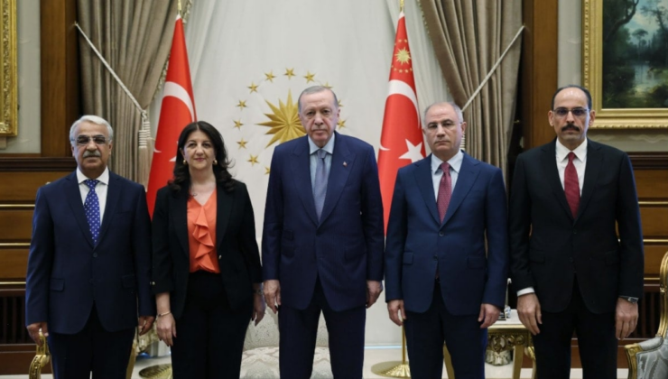 DEM Parti, Erdoğan’dan ne istedi?