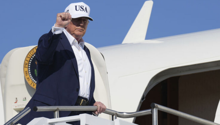 Trump'tan BRICS tehdidi