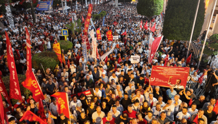 Adana Zeydan Karalar için tek yürek oldu