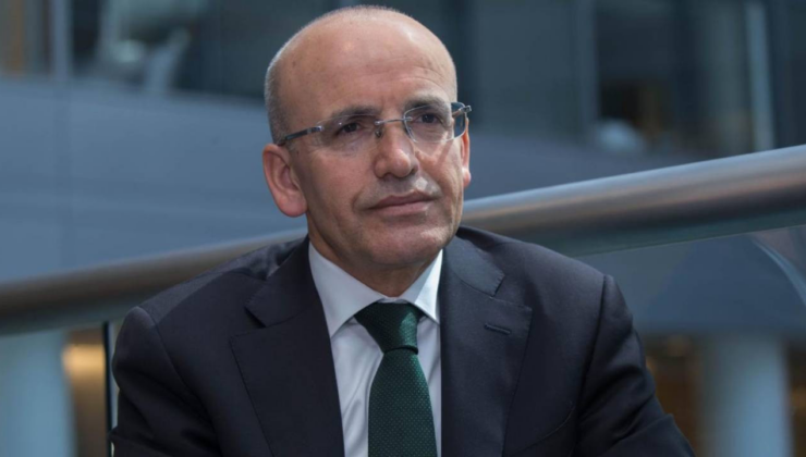 Hazine ve Maliye Bakanı Şimşek Londra'da yatırımcılarla buluşacak