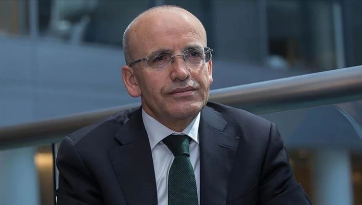 Hazine ve Maliye Bakanı Mehmet Şimşek Londra'da: Yatırımcılarla da buluşacak
