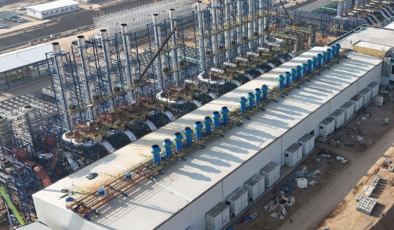 Aksa Enerji, Özbekistan’daki en büyük Türk enerji şirketi oldu