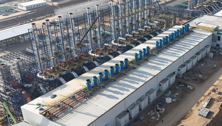 Aksa Enerji, Özbekistan’daki en büyük Türk enerji şirketi oldu