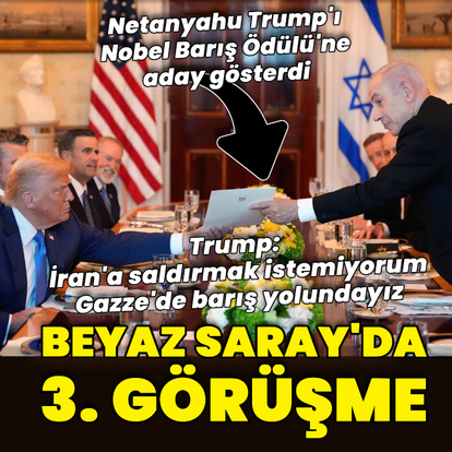 İran: ABD'den görüşme talep etmedik