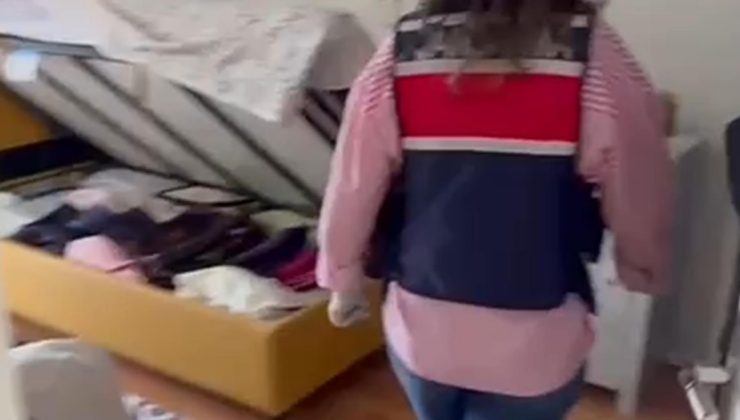 Piyasa değeri 100 milyon TL olan uyuşturucu yakalandı