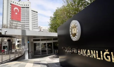 Dışişleri'nde FETÖ operasyonu: 25 gözaltı kararı