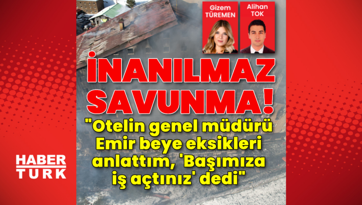 Kartalkaya davasında inanılmaz sözler!